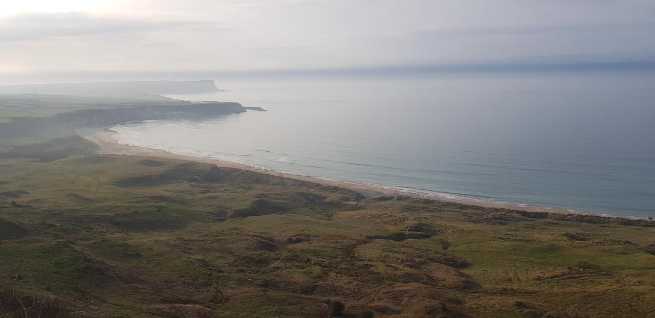 Welcome Rest Holiday Home Ballintoy Exteriér fotografie