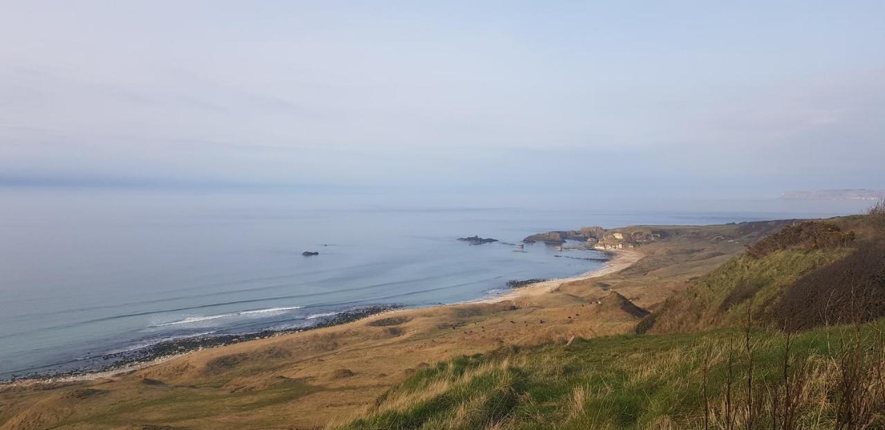 Welcome Rest Holiday Home Ballintoy Exteriér fotografie